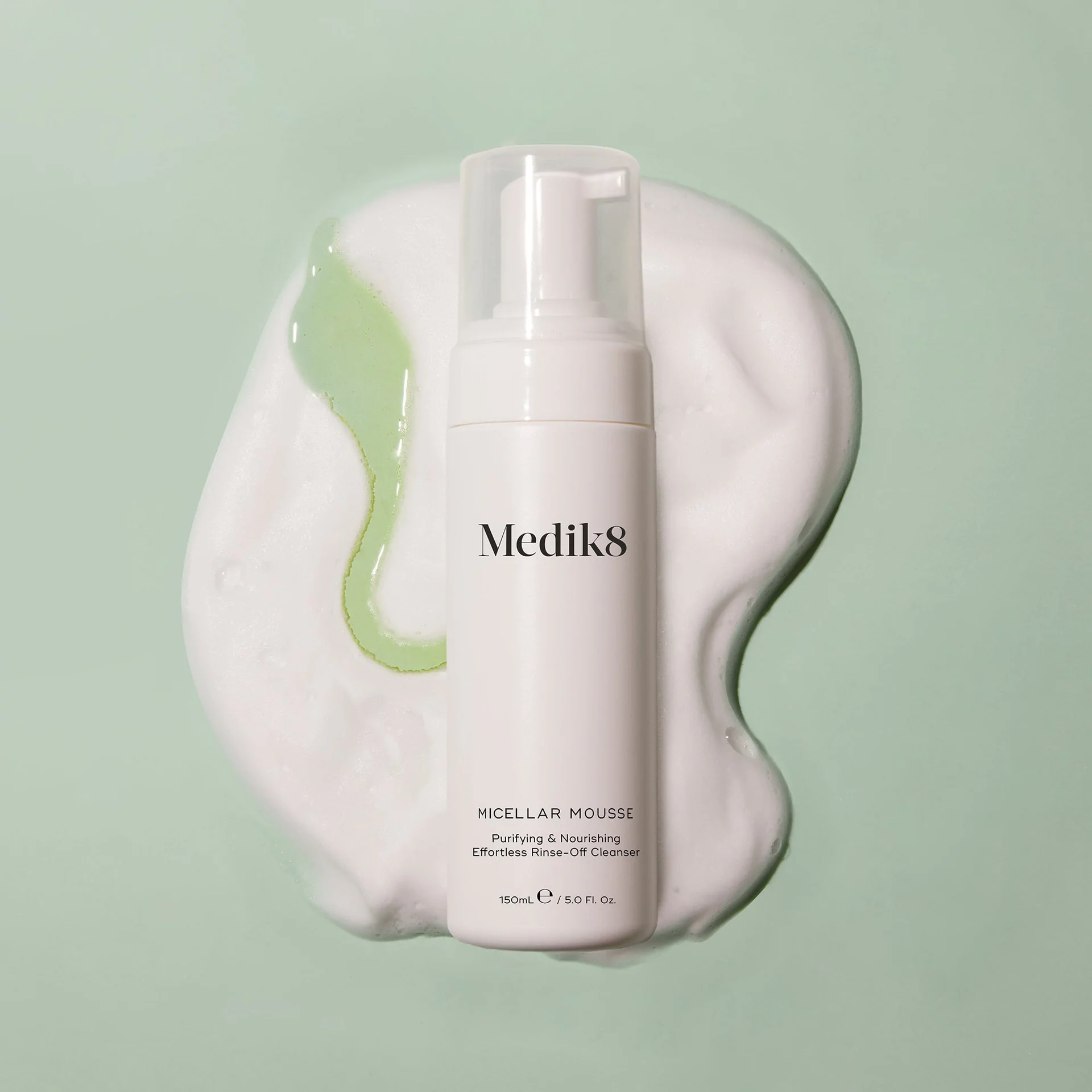 MICELLAR MOUSSE - Imagen 5